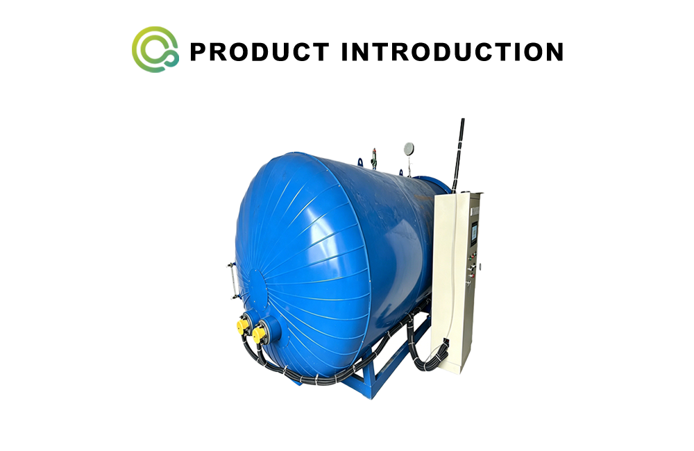 Textile Yarn Steaming Machine X