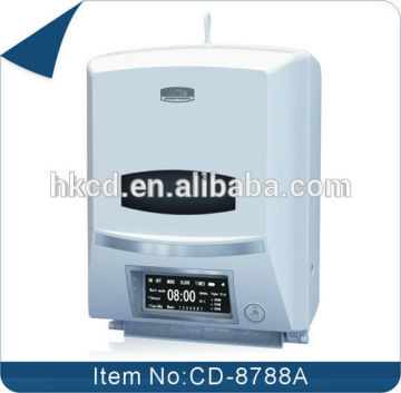2016 New series LCD automatic sensor paper towel dispenser CD-8788A