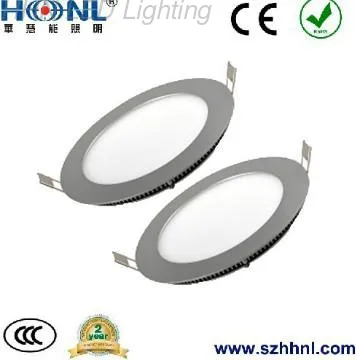 Ultra Brightness Round 15W Led Panel Licht