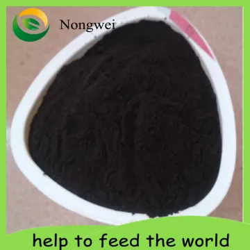 Slow-Acting Sodium Humate
