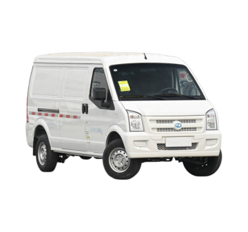 Affordable Ruichi New Energy EC35II Electric Van - 5 Doors, Long Range