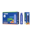 Smooth Tastes Good Quality Vome Vigor 2500Puffs Vape