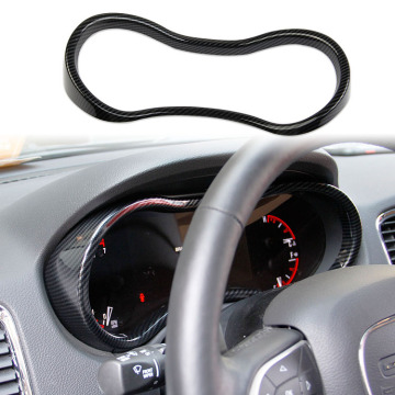 Instruments Panel Cover Dashboard Decor for Dodge Durango 2014-2021