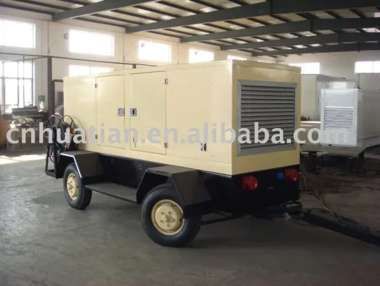 500A Diesel Welding Machine Generator