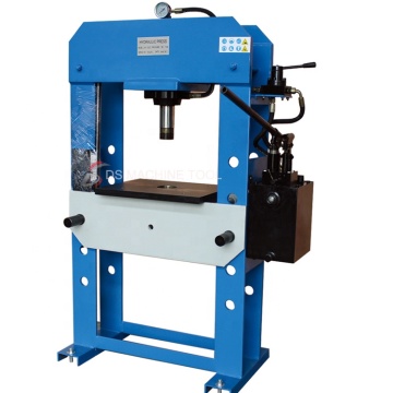 Manual Hand Hydraulic Press Machine HP-50S