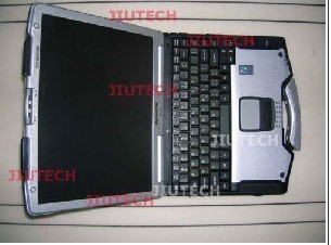Panasonic CF29 laptop truck diagnostic s