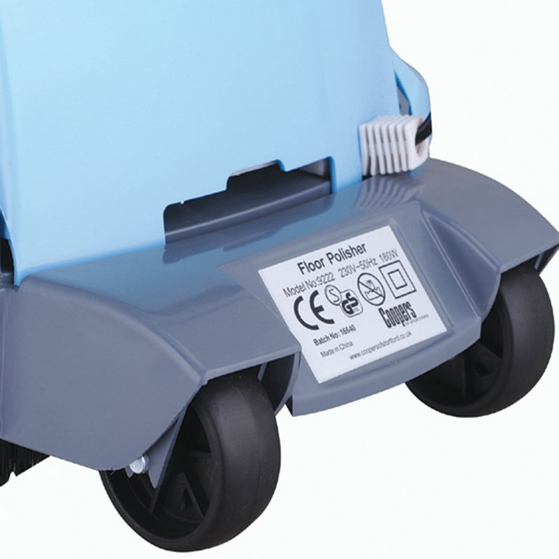 Electric Concrete Floor Cleaning Machine