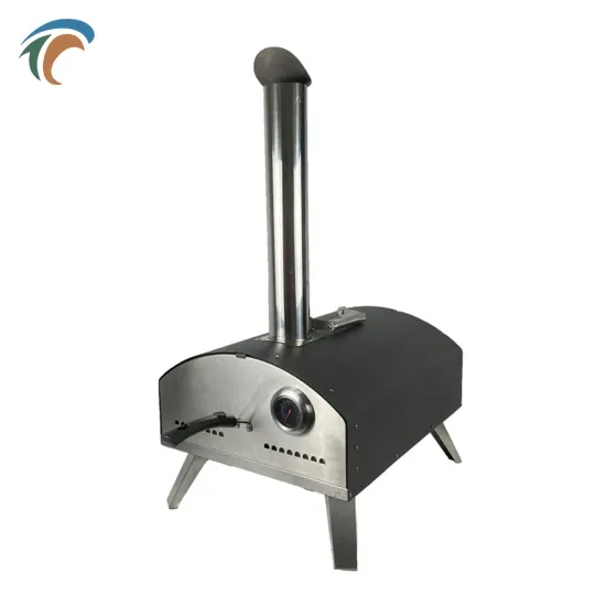 Tabletop Gas Pizza Oven Portable Outdoor Pizza Oven For Bbq