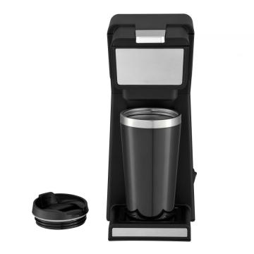 Tragbare Einzelbecher-Kaffeemaschine Maschine