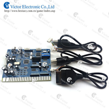 X - Timer Board for Arcade Game Machine