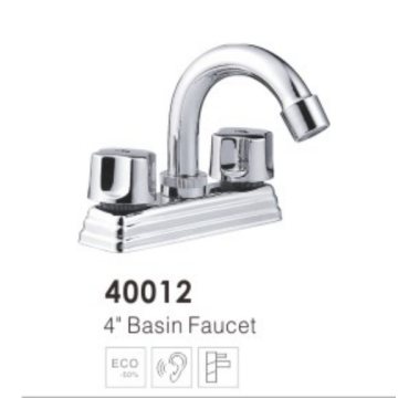 4" Basin faucet 40012