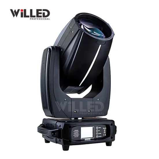 High Quality 380W 17R BSW Sharpy Beam Moving Head Light (3 in 1 Stage Beam Spot Wash)