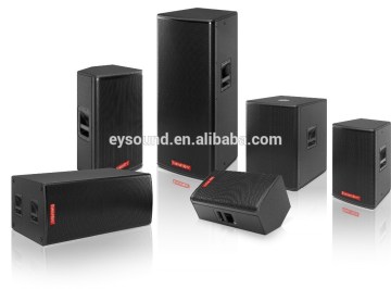 2015 new stage speaker model A series speaker