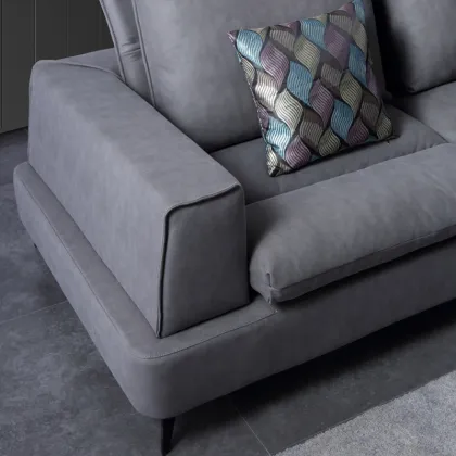 Exclusive High End Fabric Soft Functional Sofa