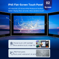 Intel Celeron DDR4 Panel Touch Fanless
