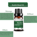 100% de aromaterapia natural pura RESTful Blended Beled Oil
