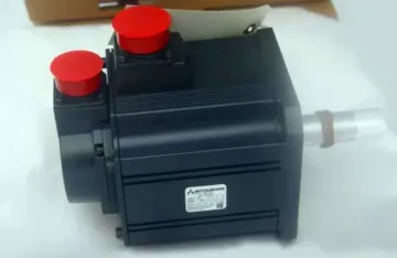 HC-SFS81B Mitsubishi 3AC output Programmable Servo Motor