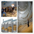 3.000 toneladas de silo para armazenamento de almofadas