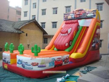2013 New Inflatable Slide