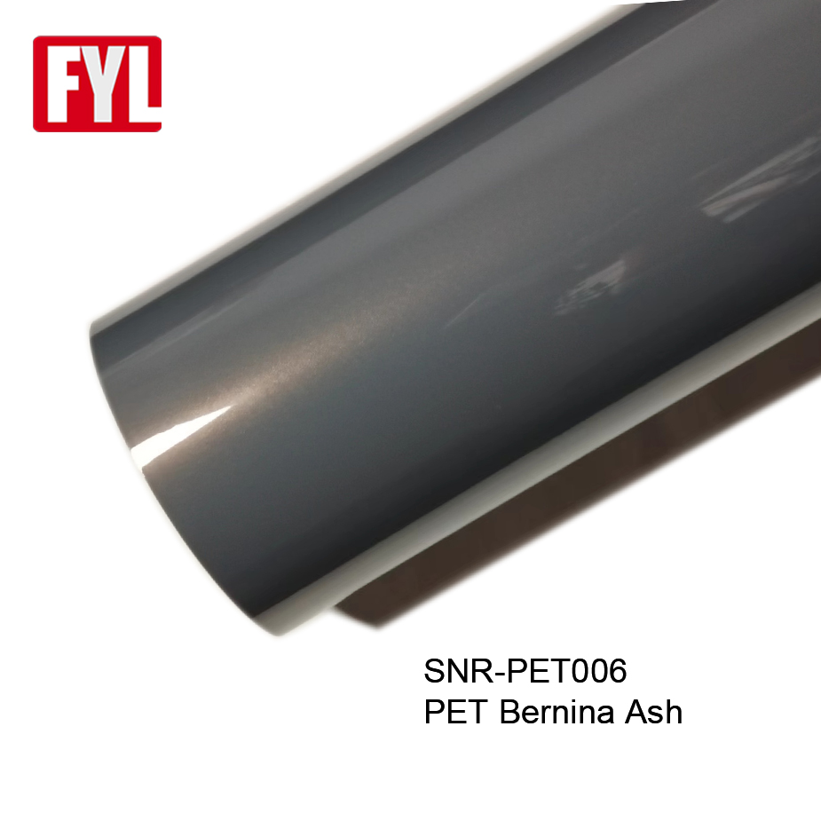 Pet Bernina Ash Vehicle Decoration Film