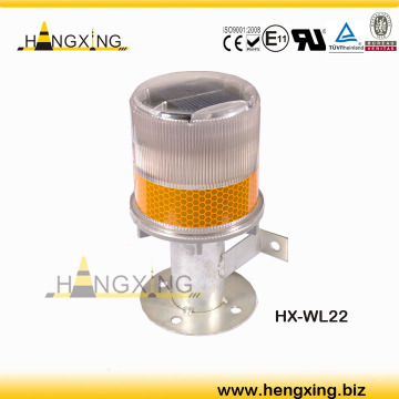 Solar Warning Light Warning Lamp