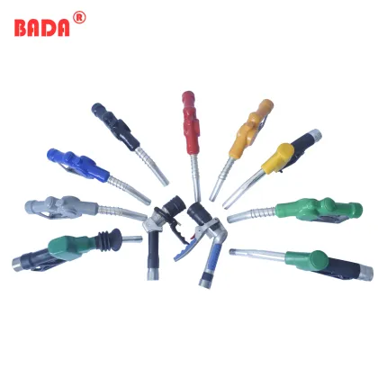 Easy Control High-Resolution Automatic Fuel Nozzle - BADA NOZZLE