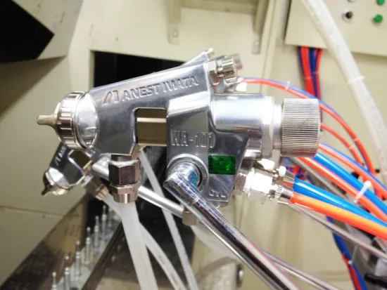 automatic ultrasonic cleaning machine