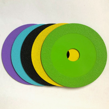 15mm Wide Emery Thin Saw Blade for Grinding Ceramics, Jade, Crystals, and Glass Bottles