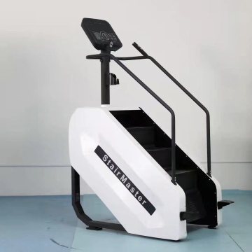 Máquina de gimnasio de la máquina de escalada de escaleras gimnasia