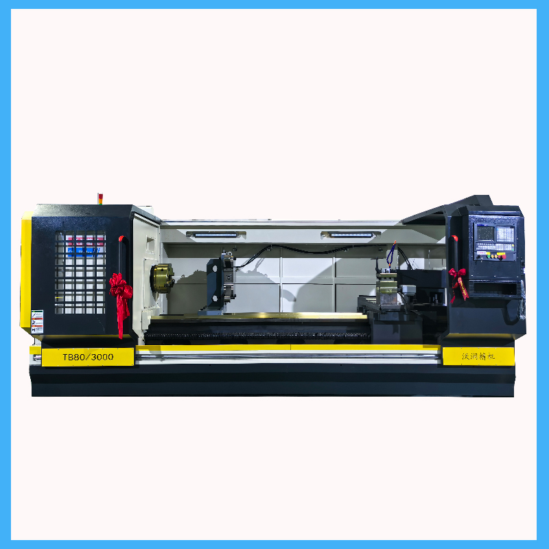CNC Grooving Machine