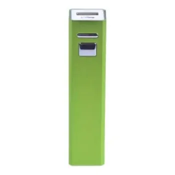 2,600mAh Emergency Mobile Phone Chargers with Li-ion Battery Cell