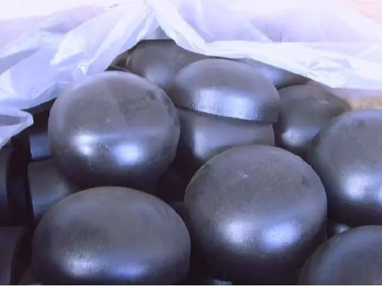 Carbon Steel Pipe Fittings A234 Wpb Cap