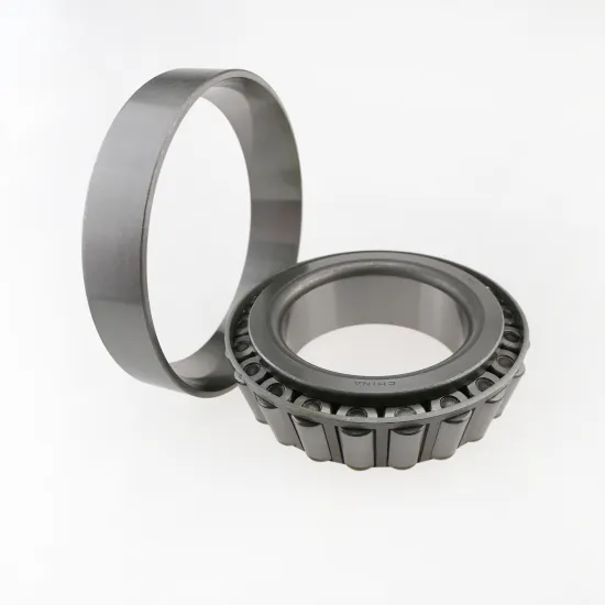 VDA 6.3 Auto Parts Bearings Manufacturer - Semi Trailer Bearings 30205 Compared to Timken Standard