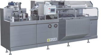 Automatic High Speed Cartoning Machine (XWZ-200)