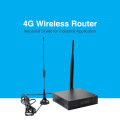 Router wireless industrial openwrt cat4 4g lte modem