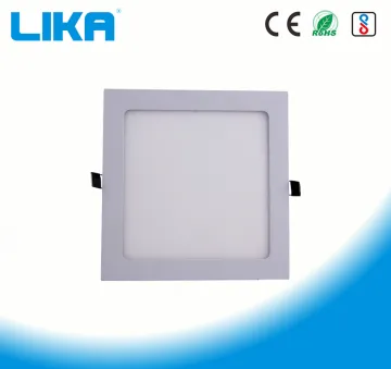 3W Slim Square Led Panel Light