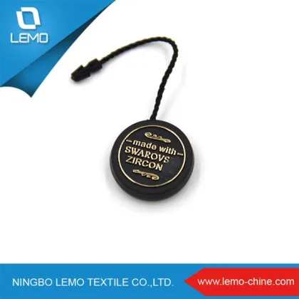 Plastic Garment Fashion Hanging Tags