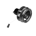 The blower motor of the bulldozer D8T is 268-8792, and the fan motor blower is 2688792.