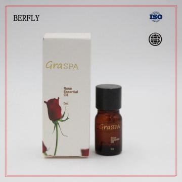 5ml Skin Care Pure Rose Αιθέριο Έλαιο