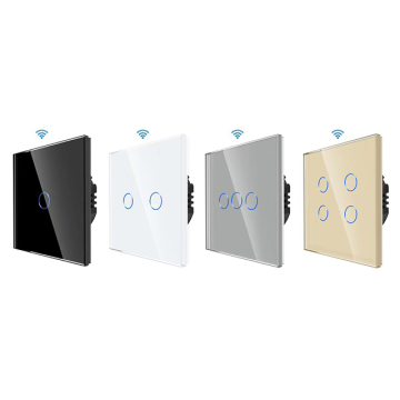 Bingoelec EU Smart Switches with Alexa Voice Control and WiFi Connectivity