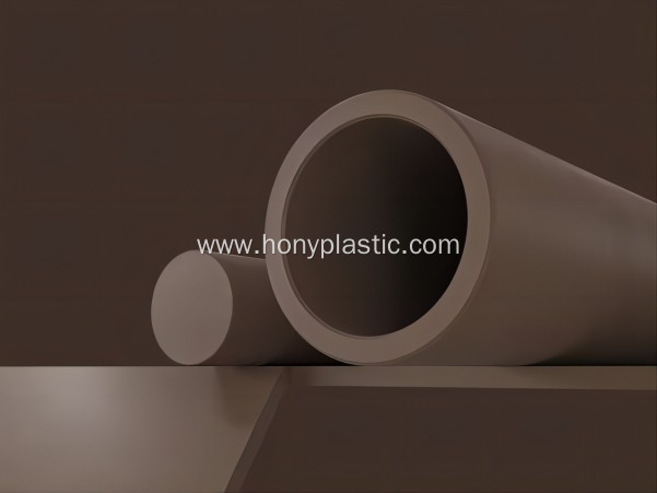 Duratron® D7000 PI Polyimide Plastic Sheet Rod