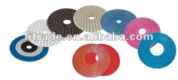Diamond Marble Polishing Pads