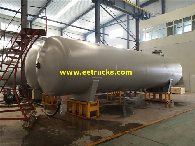 Bulk Propylene Bullet Tank