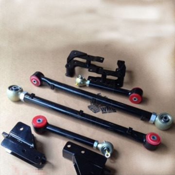 4x4 Jimny Suspension Kit - Quatro Link Bar