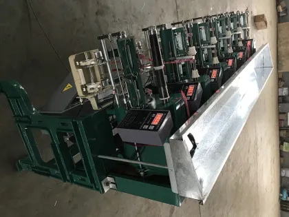 Cotton Yarn Rewinding Textile Mchine