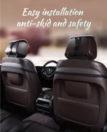 DDC Car Interior Protector Set Universal Car Seat Covers
