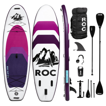 Shero Surf: Low Moq Custom Paddle Boards & SUP Accessories
