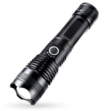 High Lumen Waterproof Aluminum P50 LED Lantern Torch