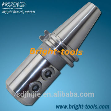 CT-V 표준 스핀들 CT40-SLA1/2 "-"END WELDON CNC 툴 홀더