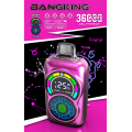 Bang King 36000 Puff Stock Vape Puffs